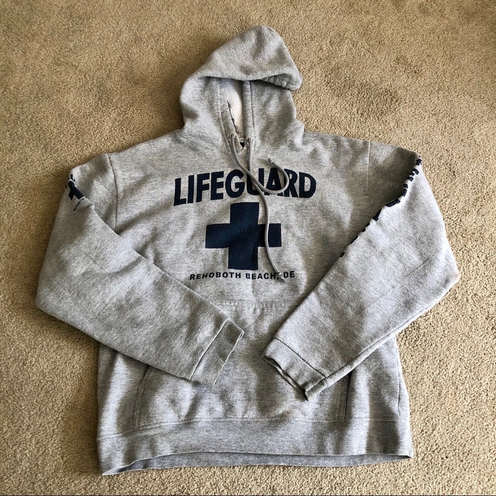 Lifeguard Hoodie